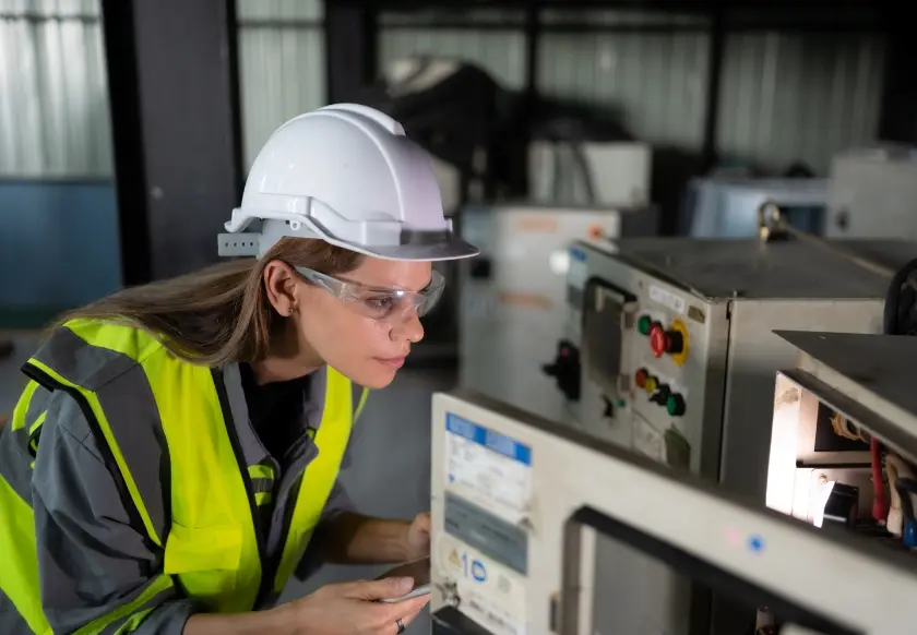 Elektrotechniek industrie