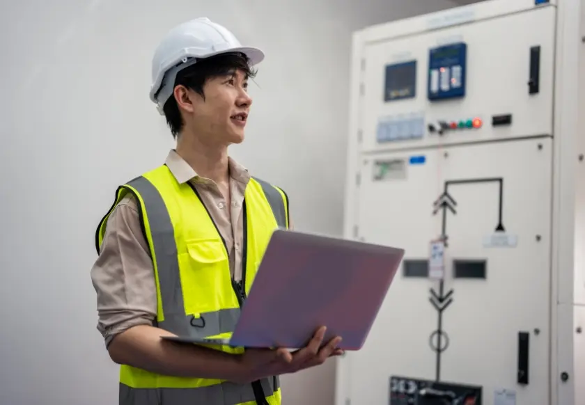 Leaflet procestechniek