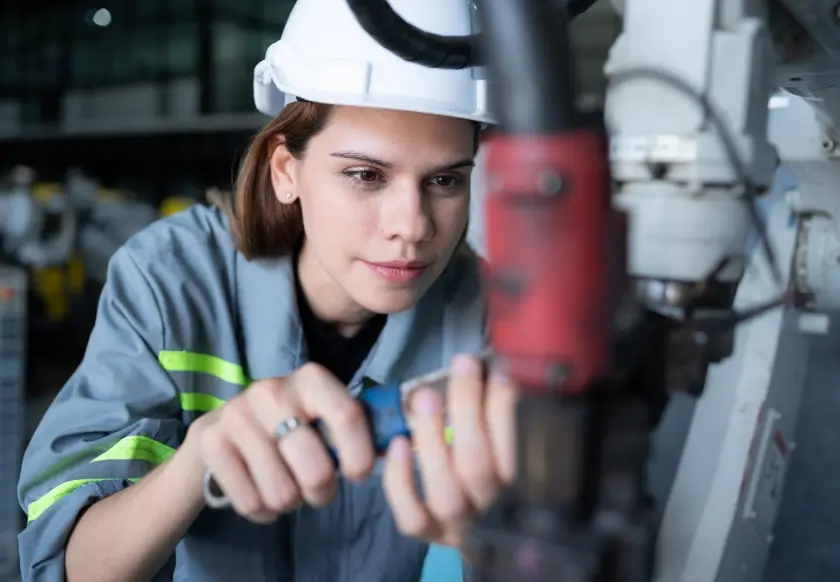 Werktuigbouwkunde industrie